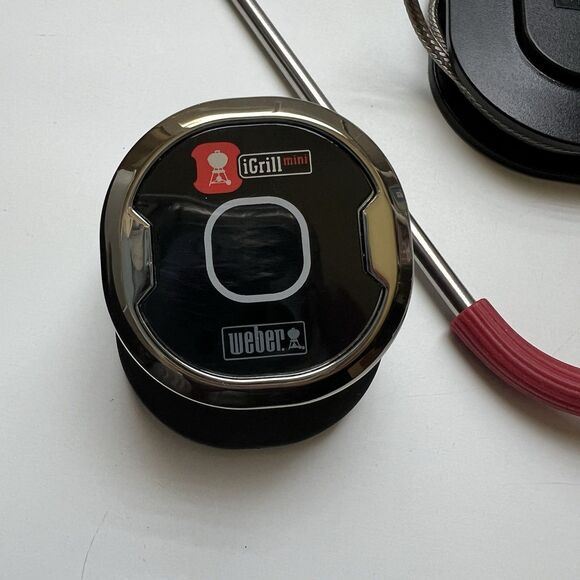 Weber 0682 iGrill Mini App-Connected Thermometer - Picture 2 of 6